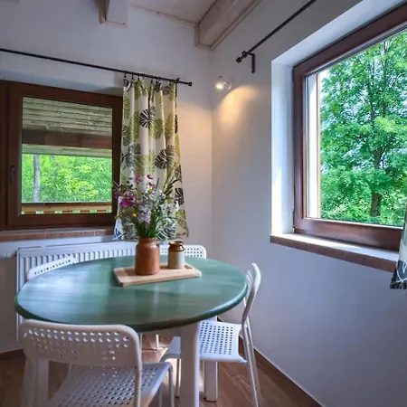 Wesola Chmura - Apartamenty Przy Szlakach Snieznika Гостевой дом Клетно