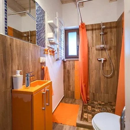 בית הארחה Wesola Chmura - Apartamenty Przy Szlakach Snieznika קלטנו