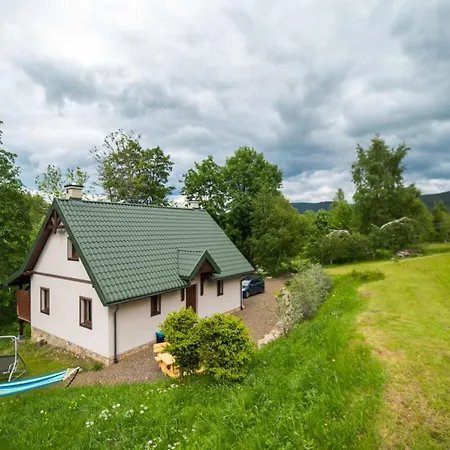 Wesola Chmura - Apartamenty Przy Szlakach Snieznika 3* Клетно