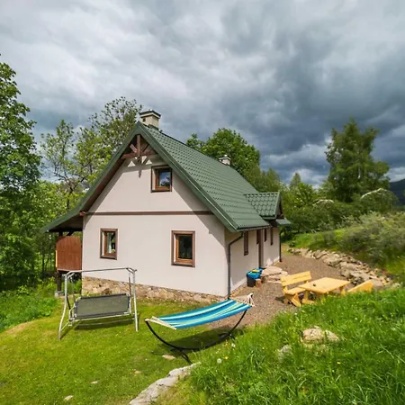 Гостевой дом Wesola Chmura - Apartamenty Przy Szlakach Snieznika 3*