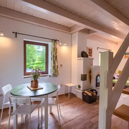 Гостевой дом Wesola Chmura - Apartamenty Przy Szlakach Snieznika