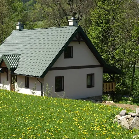 Wesola Chmura - Apartamenty Przy Szlakach Snieznika Гостевой дом 3*